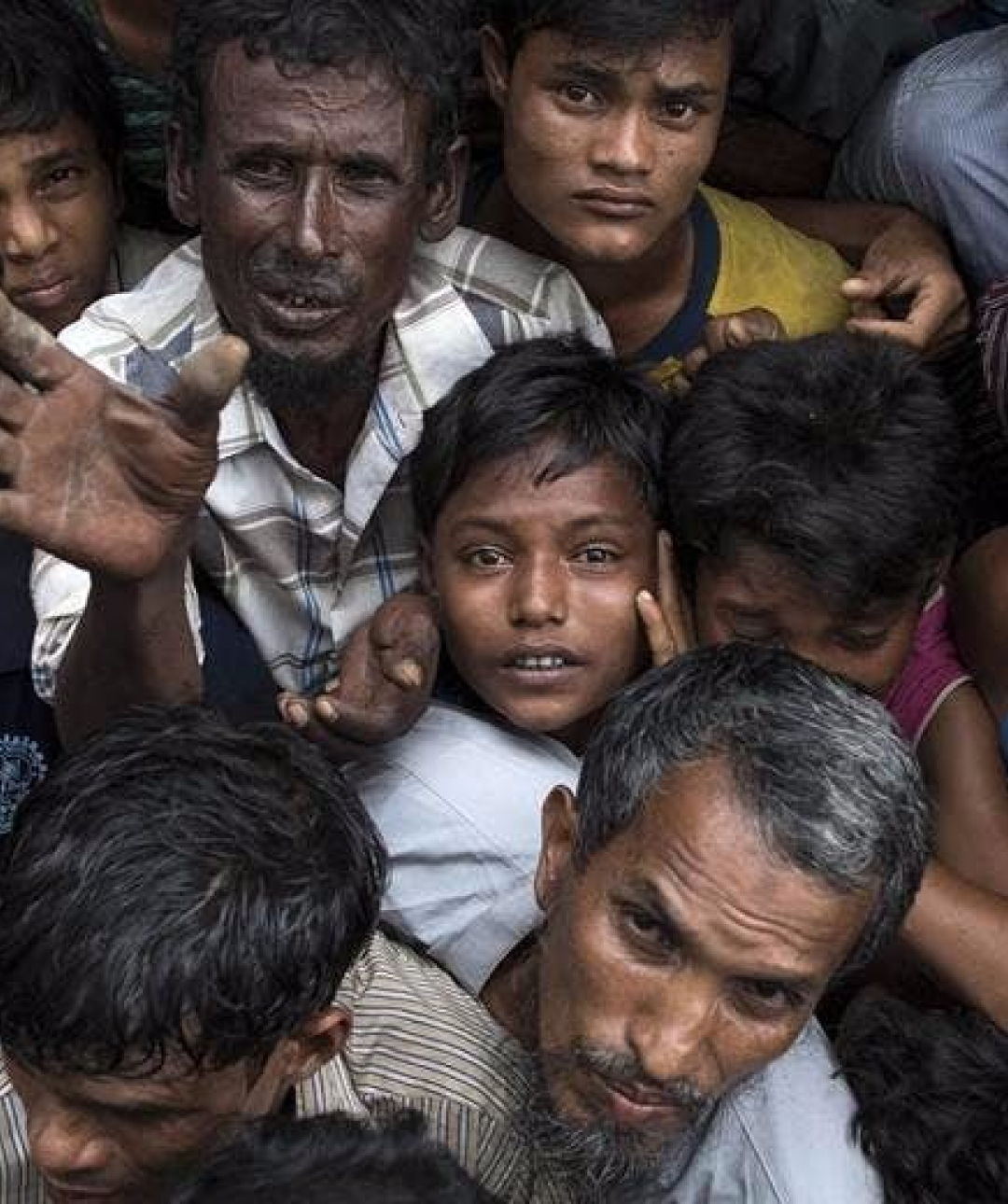 HRF Urges Burma to End Violence Against Rohingya in Rakhine State