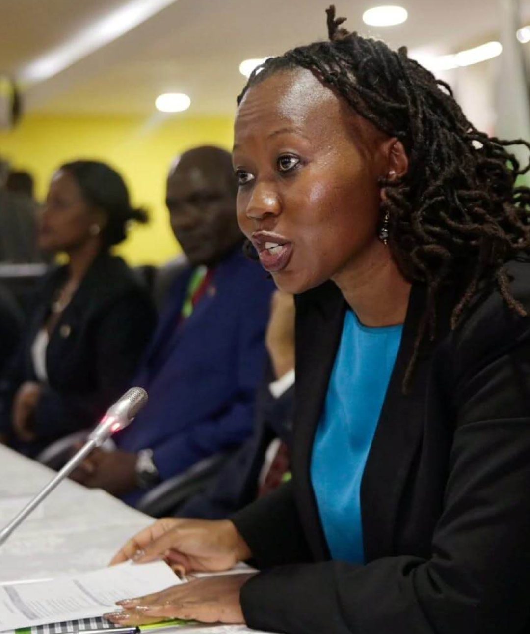 Kenya election commissioner flees days before new vote, saying it cannot be fair