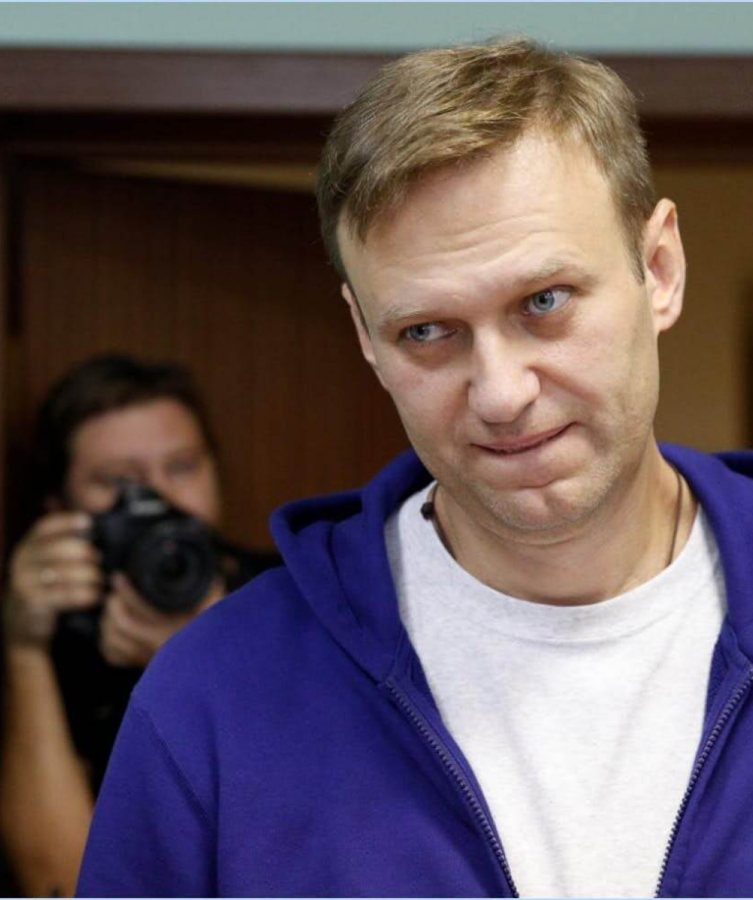 Russian opposition leader's fraud conviction arbitrary, Europe's top rights court says