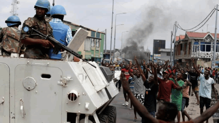 Go Kabila go'_ new effort to oust DR Congo president despite fear of violence