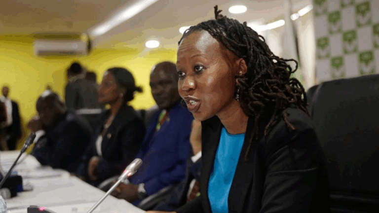 Kenya election commissioner flees days before new vote, saying it cannot be fair