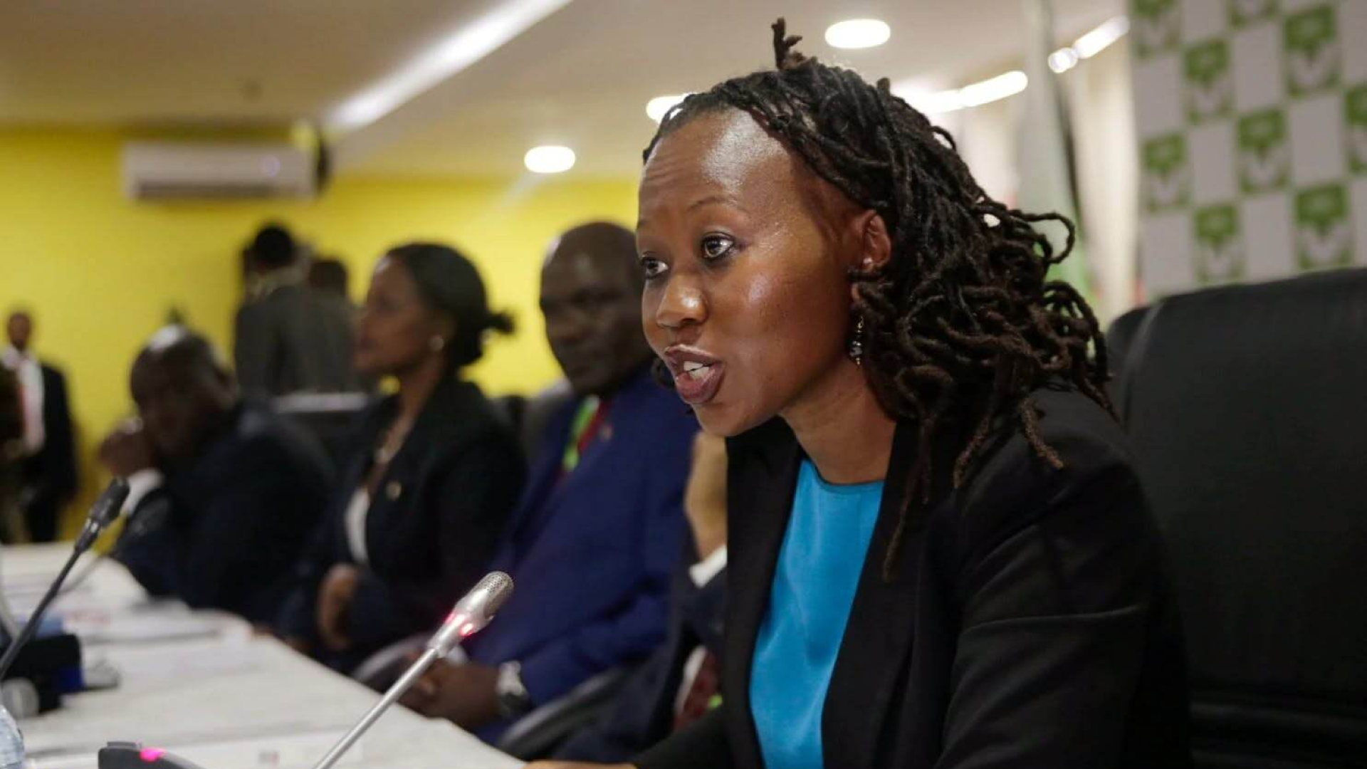 Kenya election commissioner flees days before new vote, saying it cannot be fair