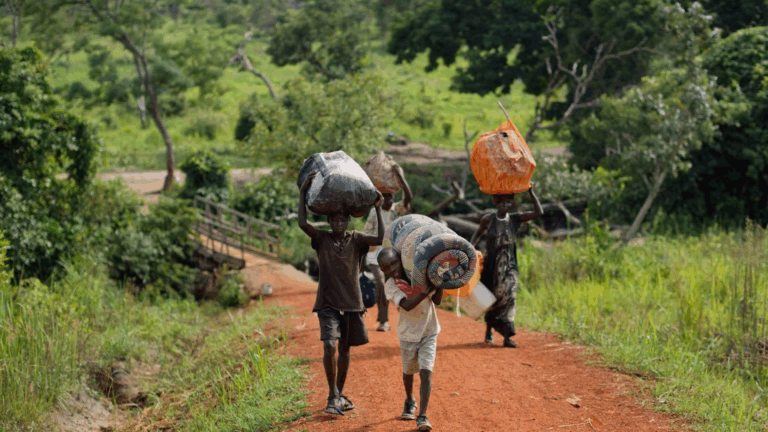 U.N. Peacekeeping Chief Issues Warning on South Sudan