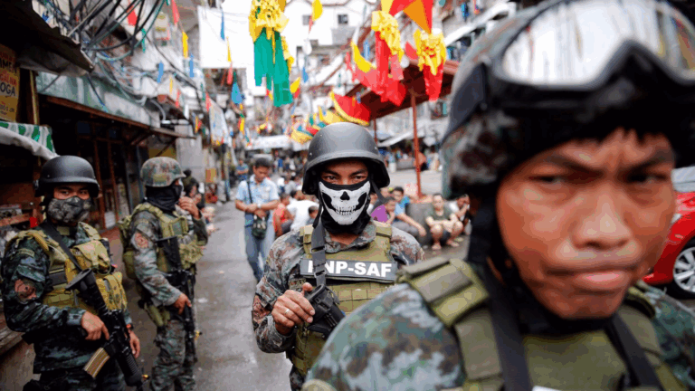 HRF to President Trump_ Denounce Extrajudicial Killings in Philippines