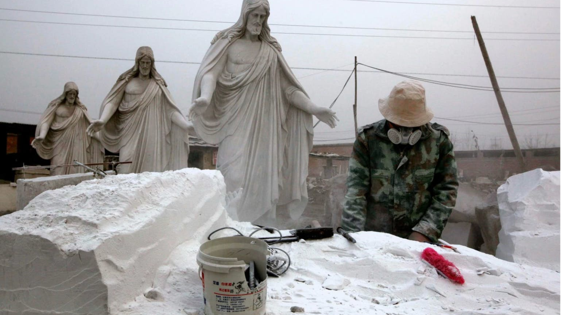 Jesus won’t save you — President Xi Jinping will, Chinese Christians told