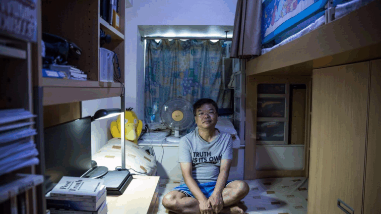 Their Sons Sought a More Democratic Hong Kong, and Got Prison