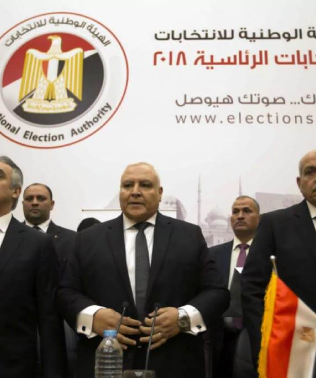 Egypt to hold presidential election March 26-28
