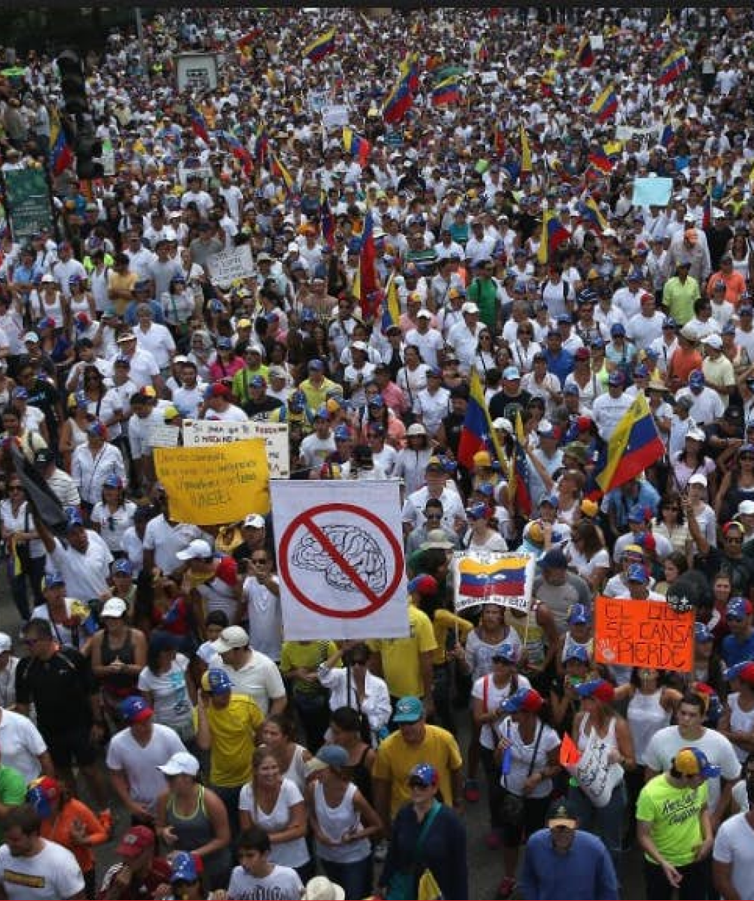 Maduro's Court Excludes Opposition From Presidential Vote