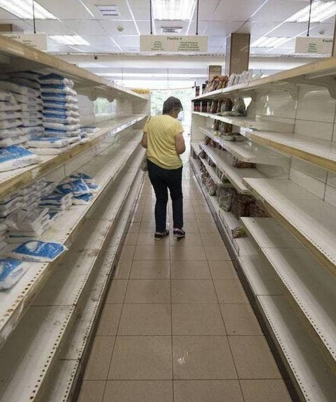 Venezuelan criminals are using food to recruit children into gangs