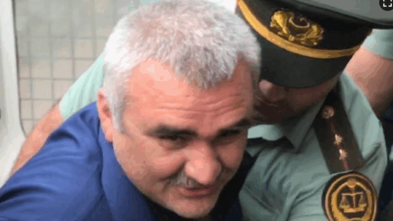 Azerbaijani Journalist Gets Six-Year Sentence