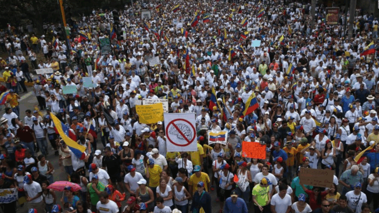 Maduro's Court Excludes Opposition From Presidential Vote