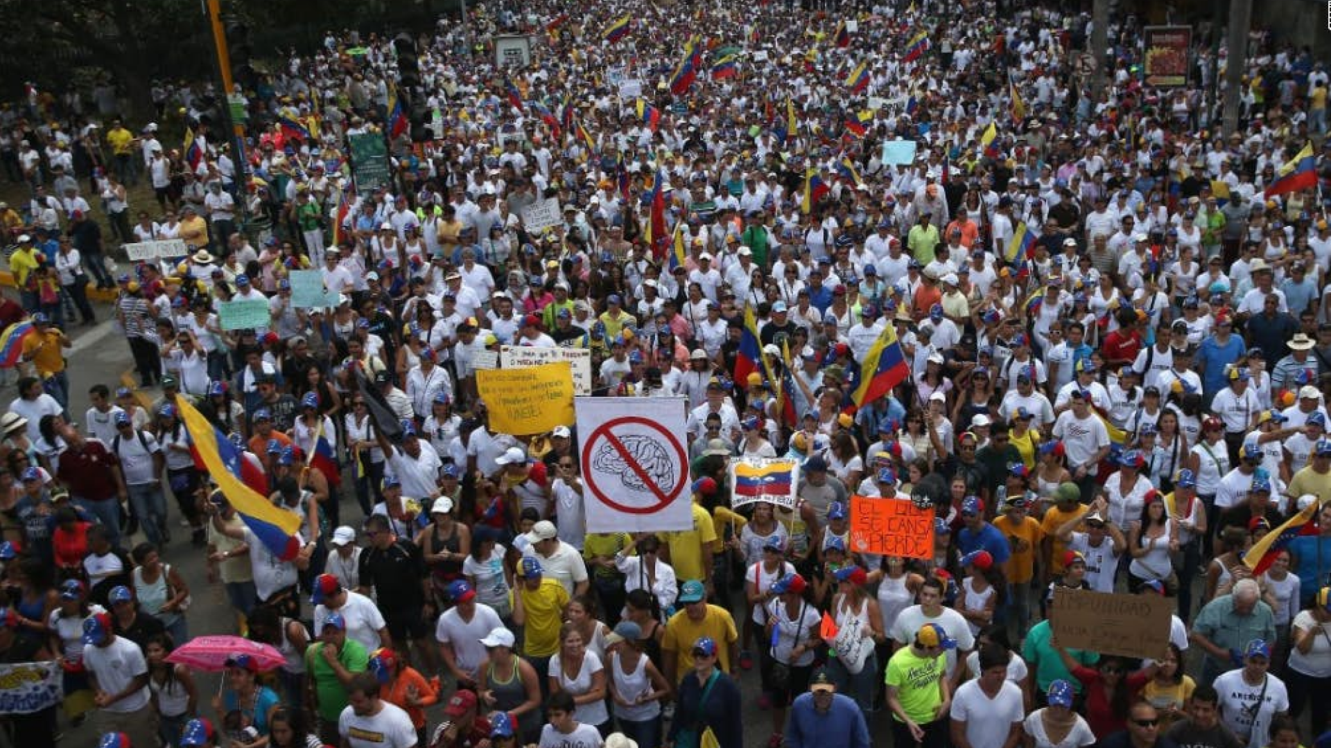 Maduro's Court Excludes Opposition From Presidential Vote