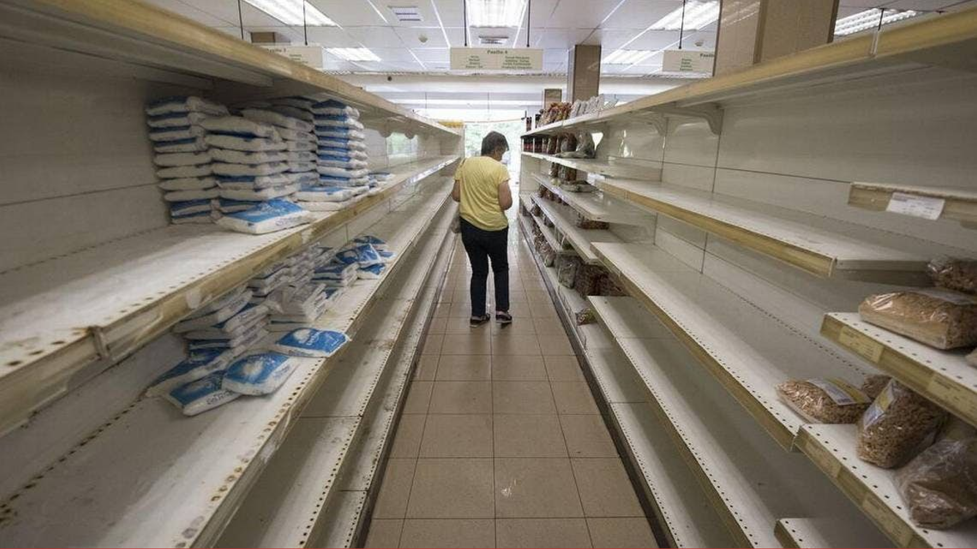 Venezuelan criminals are using food to recruit children into gangs