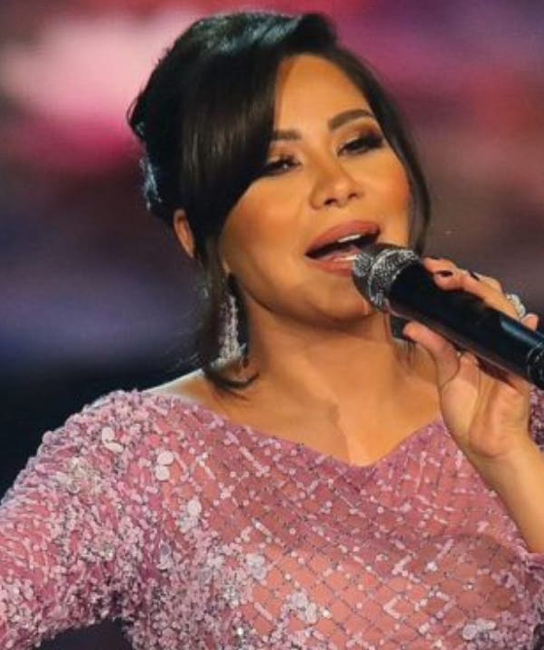 Egypt's Sherine sentenced to prison over Nile joke