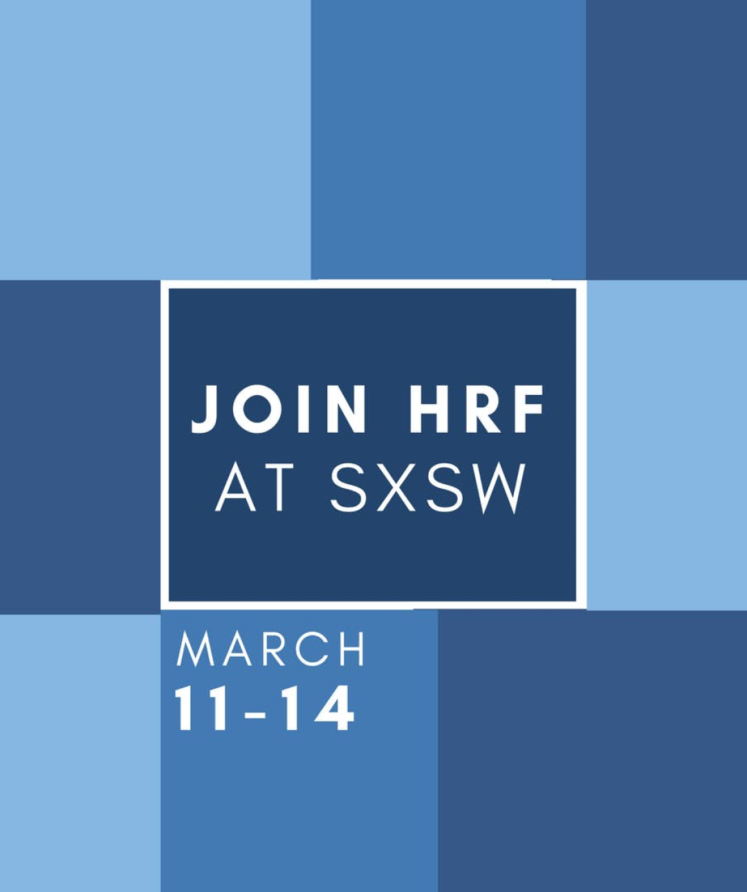 Join HRF at SXSW_ Tech, Creativity, and Fashion for Freedom