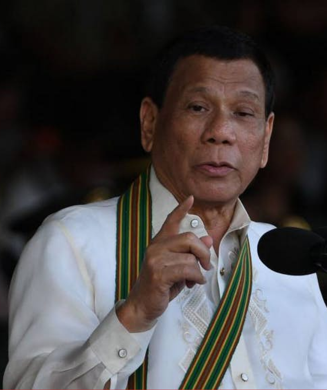 Philippines’ Duterte launched a foul-mouthed attack on UN human rights chief