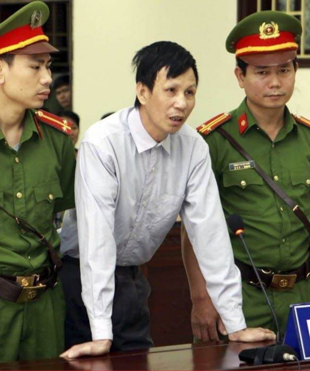 Vietnam activist sentenced to 13 years on subversion charges