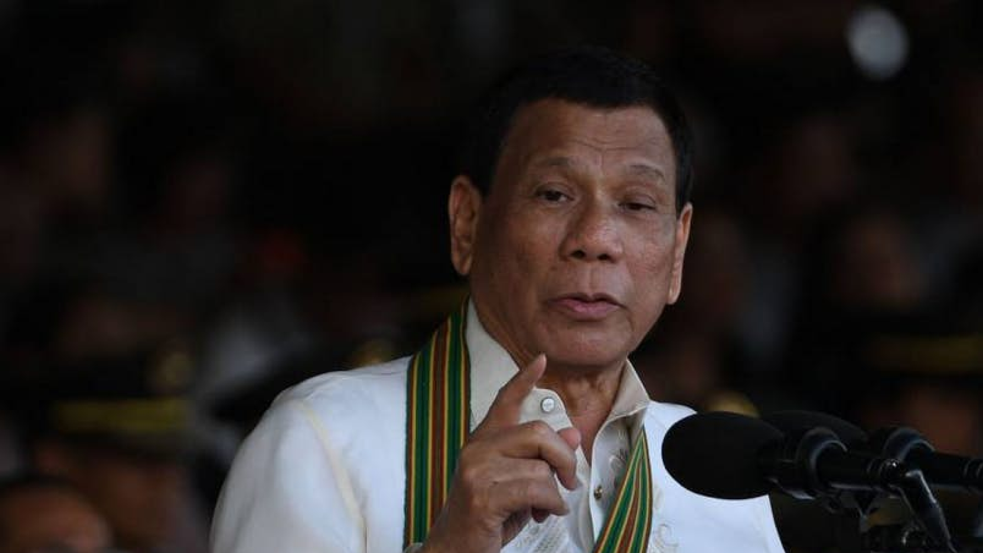 Philippines’ Duterte launched a foul-mouthed attack on UN human rights chief