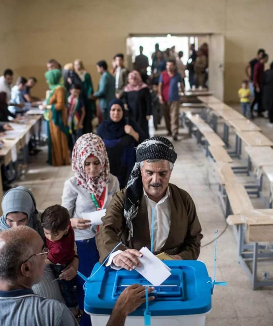 What to expect from Iraq’s election on Saturday