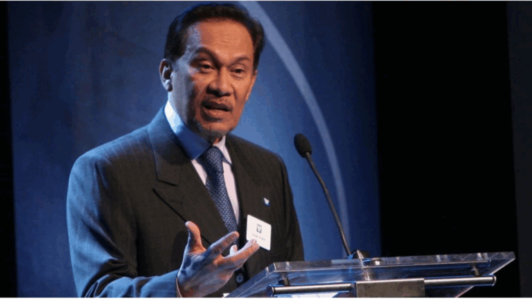 Malaysian Opposition Leader Anwar Ibrahim Released from Prison