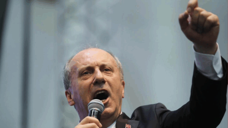 Turkey's main opposition candidate demands more media coverage