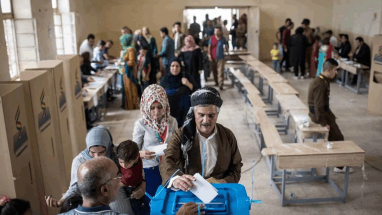 What to expect from Iraq’s election on Saturday