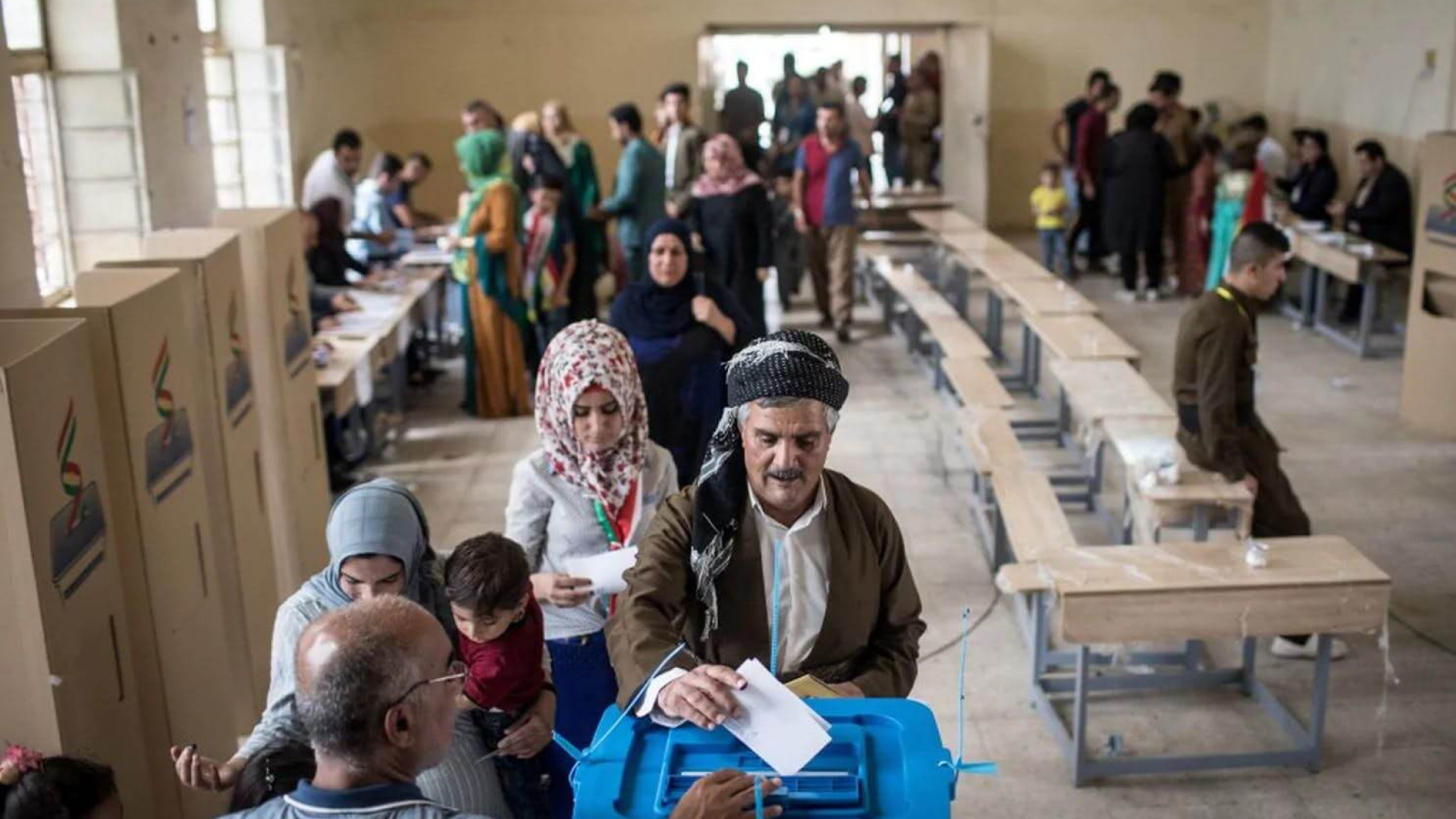 What to expect from Iraq’s election on Saturday