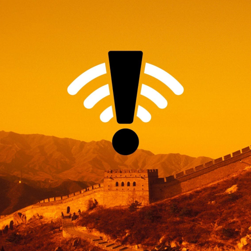 The great firewall of China: Xi Jinping’s internet shutdown - Human ...