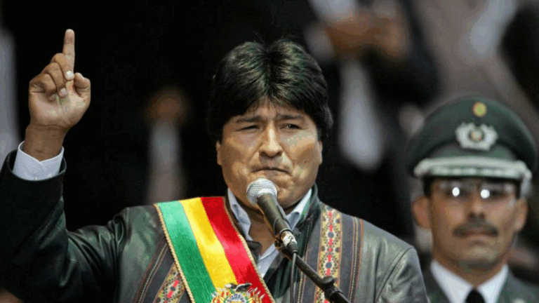 HRF pide a la CIDH promover aplicación de la cláusula democrática a Bolivia