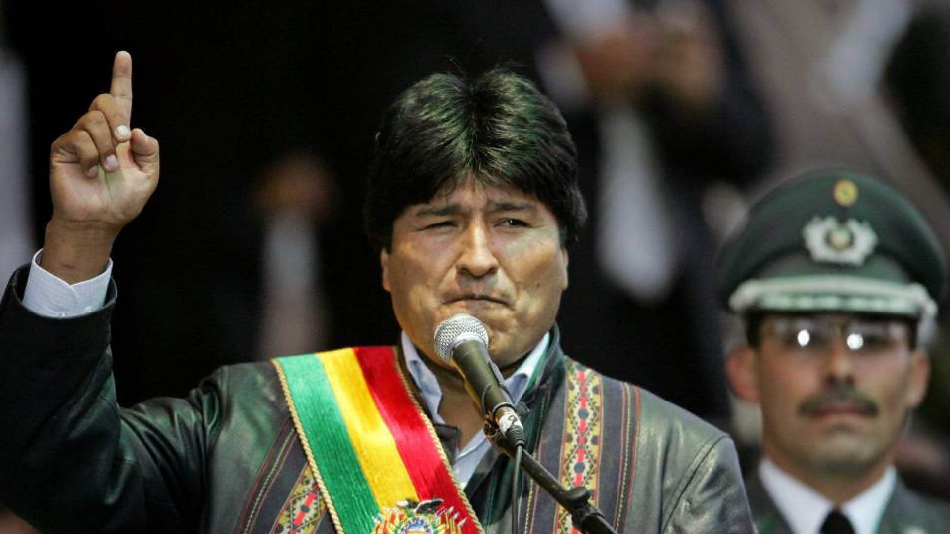 HRF pide a la CIDH promover aplicación de la cláusula democrática a Bolivia