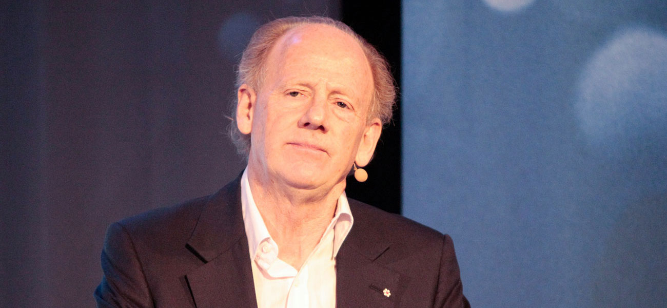 John Ralston Saul - Human Rights Foundation : Human Rights ...