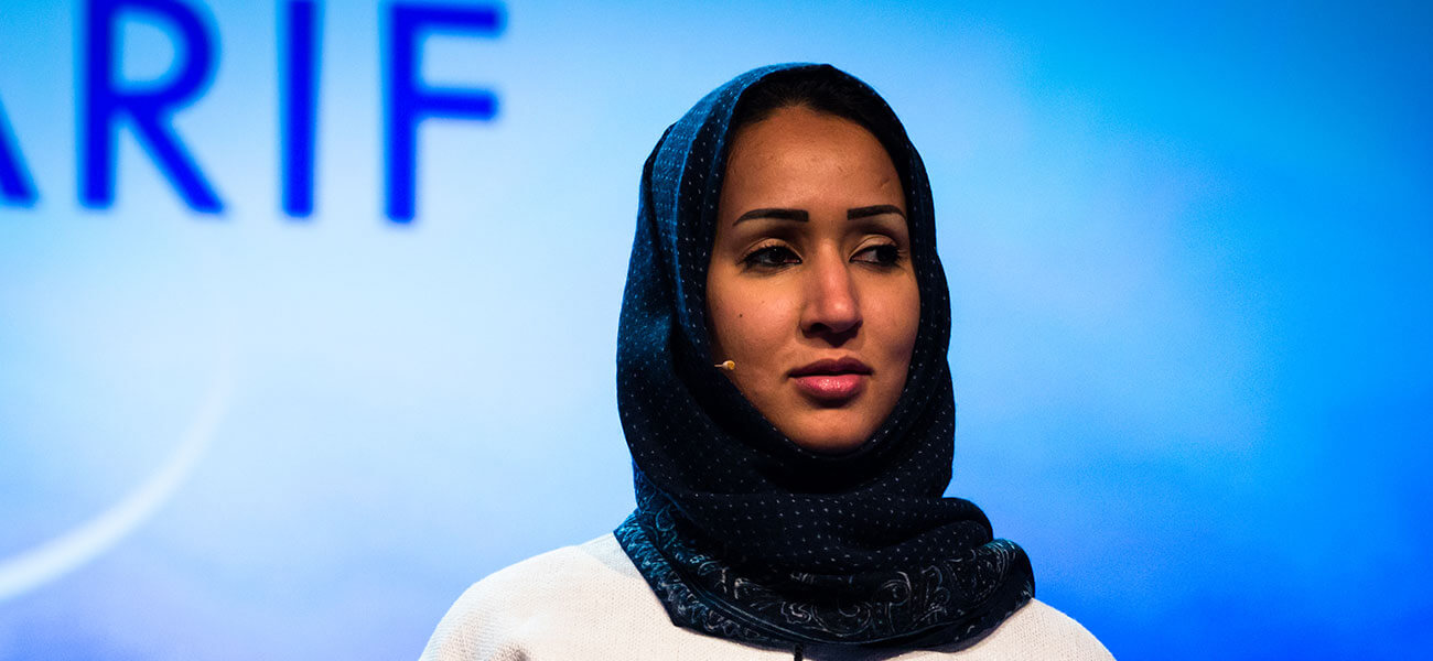 Manal Al Sharif Human Rights Foundation Human Rights Foundation