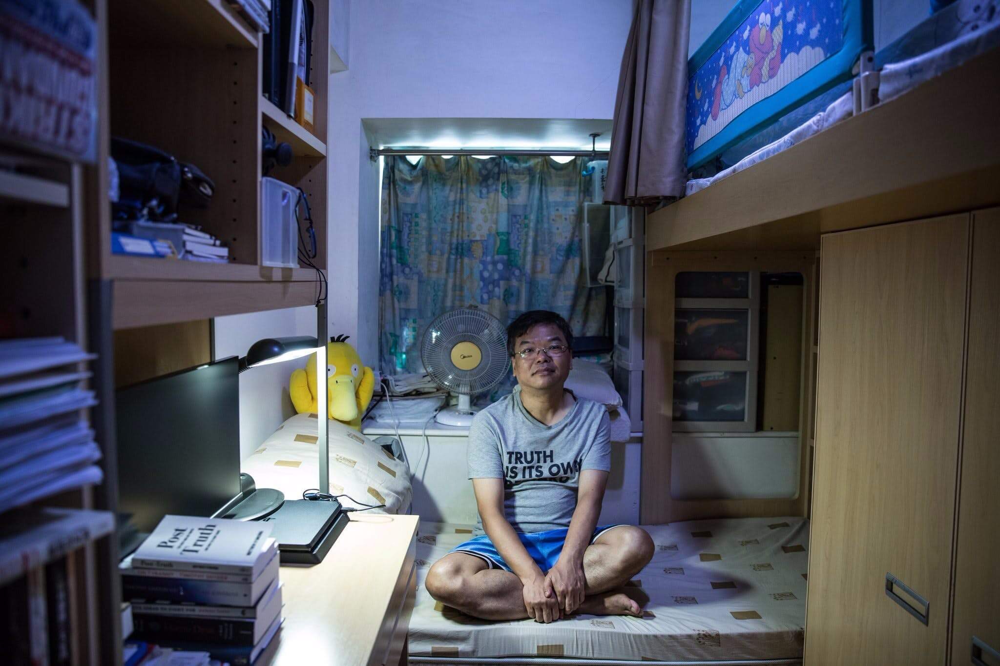 Their Sons Sought a More Democratic Hong Kong, and Got Prison - Human ...