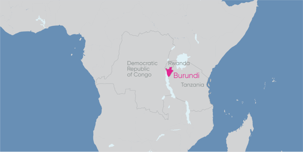 Burundi Elections Proceed Despite Coronavirus Outbreak Body Image