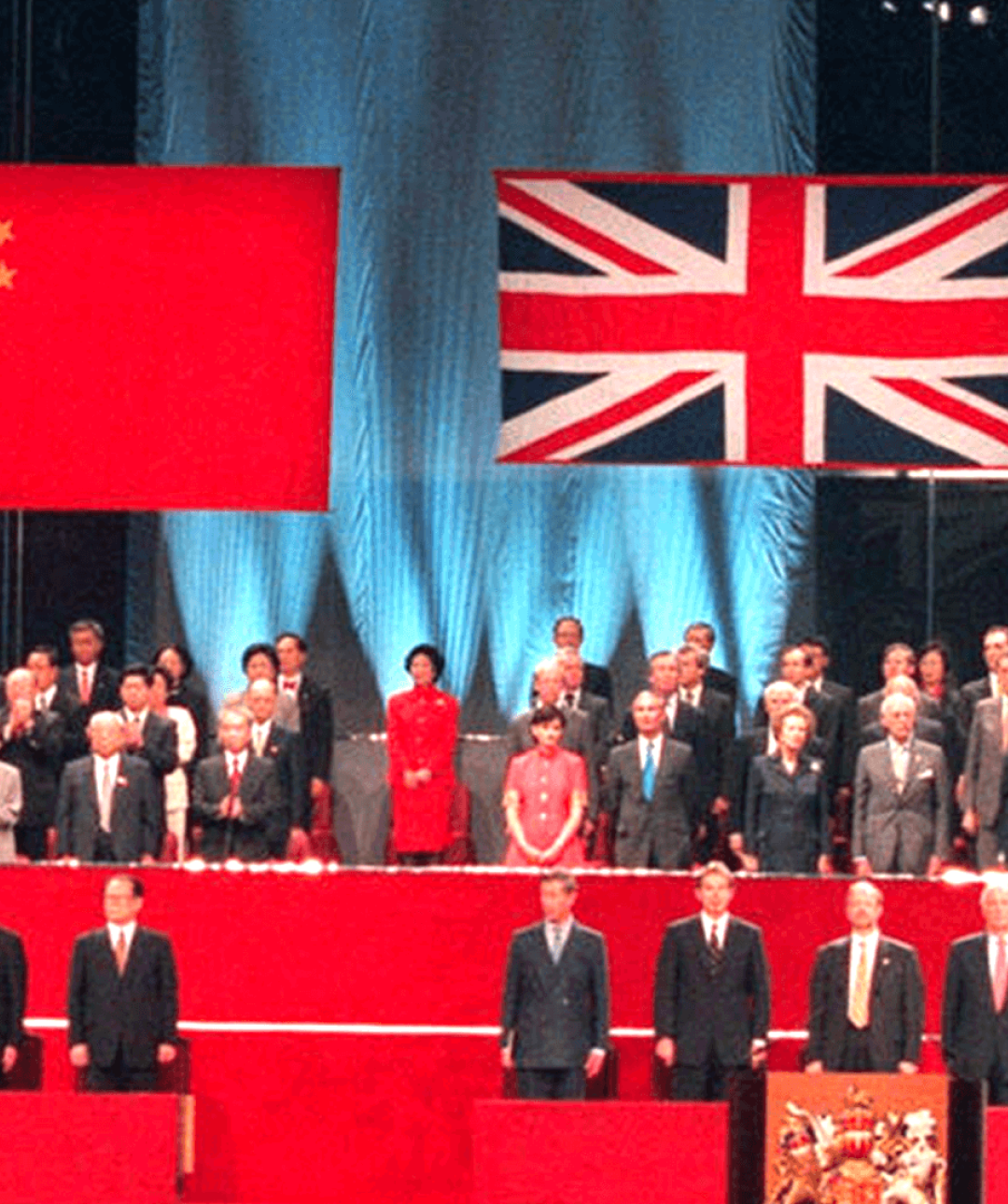 Hong Kong’s National Security Law: The Nail in the Coffin for One Country, Two Systems - Mobile Header