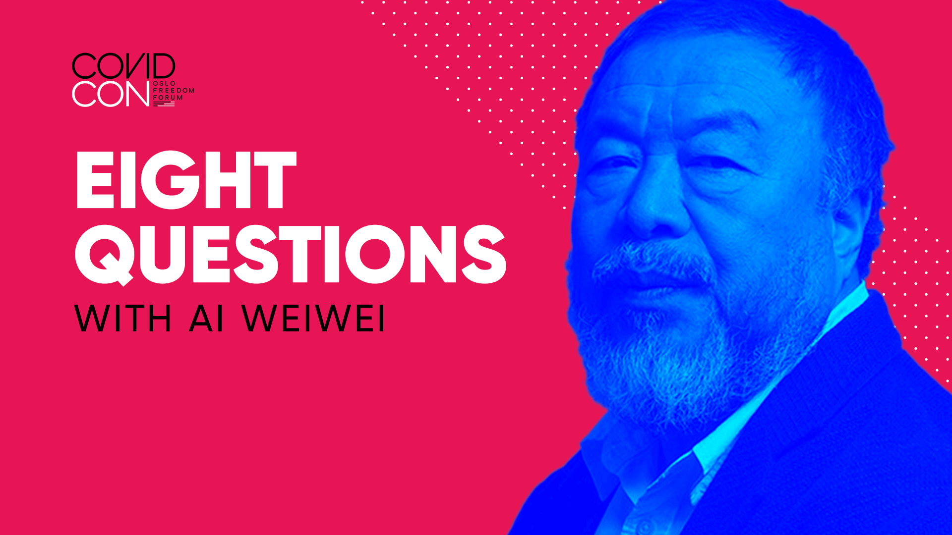 8 Questions with Ai Weiwei: Art and Dissent in China