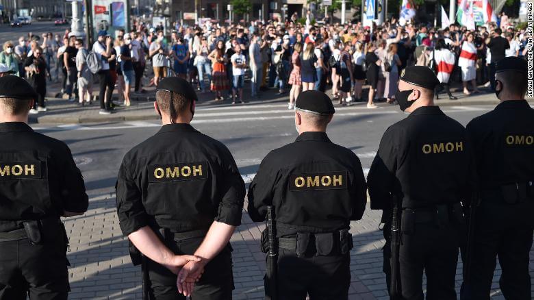 Belarus: Arrests of Opposition Leaders Spark Mass Protests