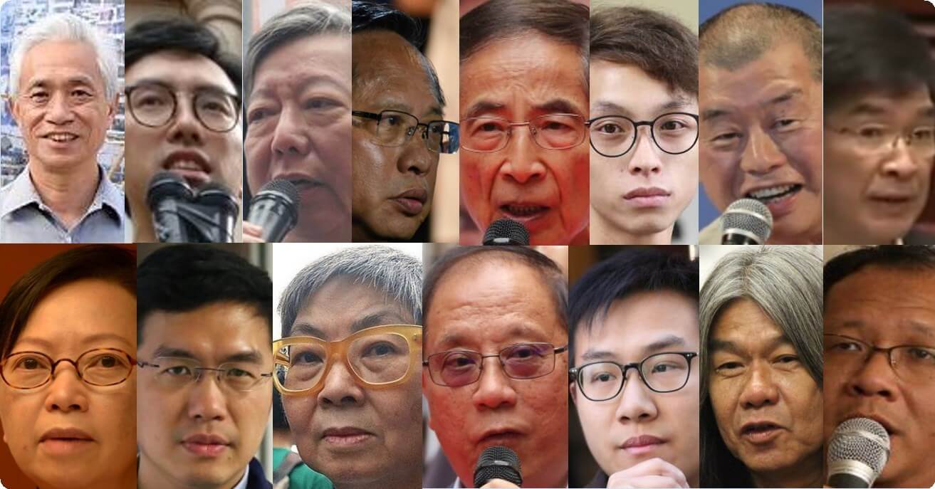 Hong Kong Government Targets Pro-Democracy Activists Amid COVID-19