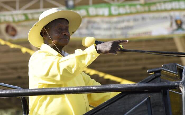 Museveni ‘supports’ extending presidential terms
