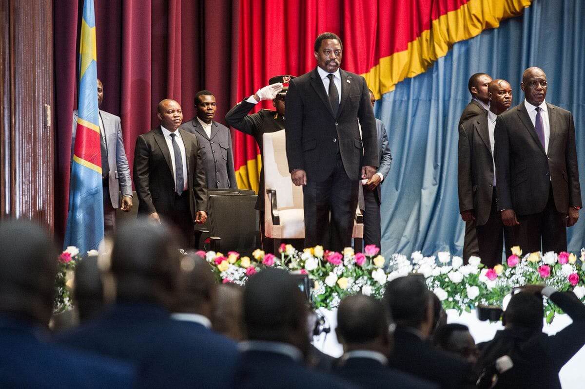 Congo Elections Won't Be Held Before April 2019