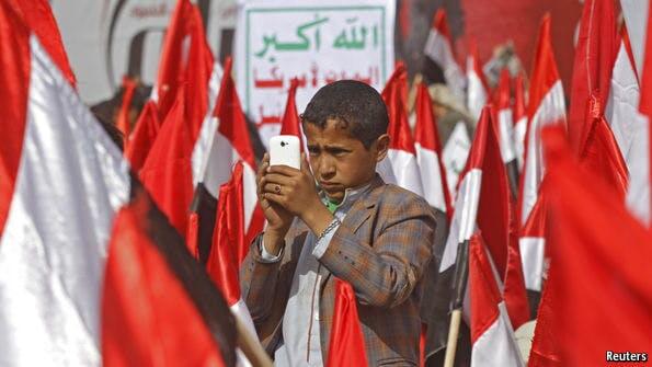 Digital technology is keeping the spirit of the Arab Spring alive