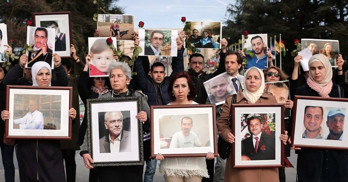Analysis: The Political Impasse Over Syria’s Disappeared