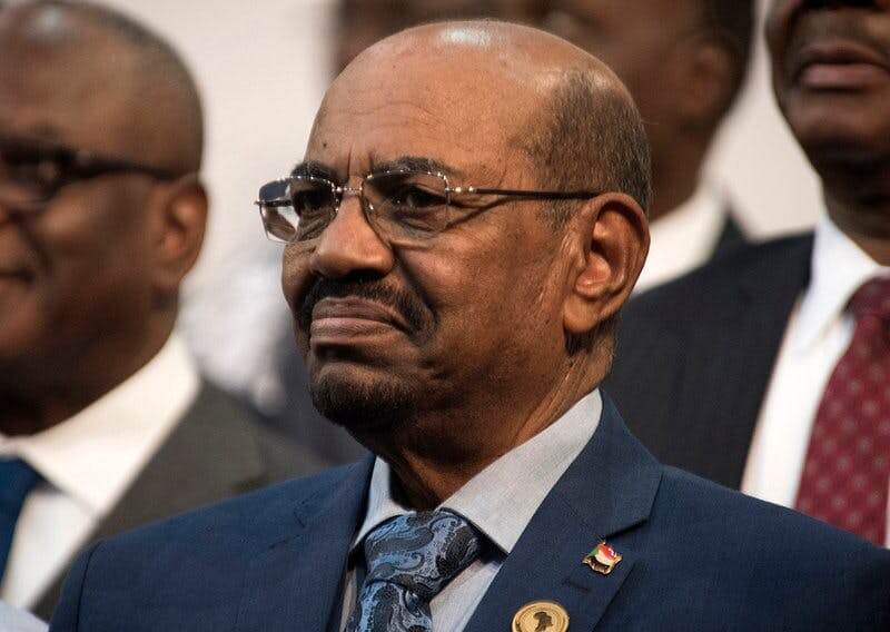 Sudan's president orders release of all political prisoners