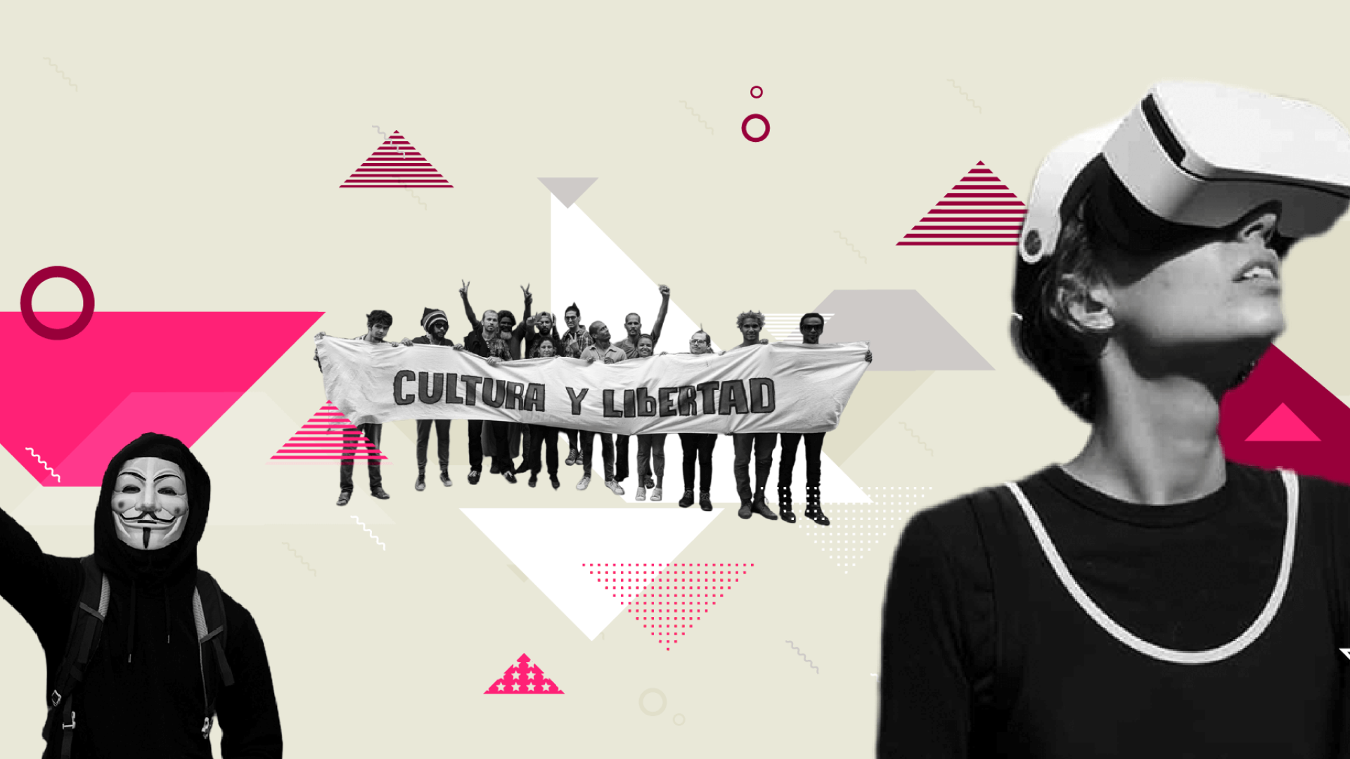 Homepage Header - Challenges & Triumphs of 2020: Challenging Tyranny Through Creativity