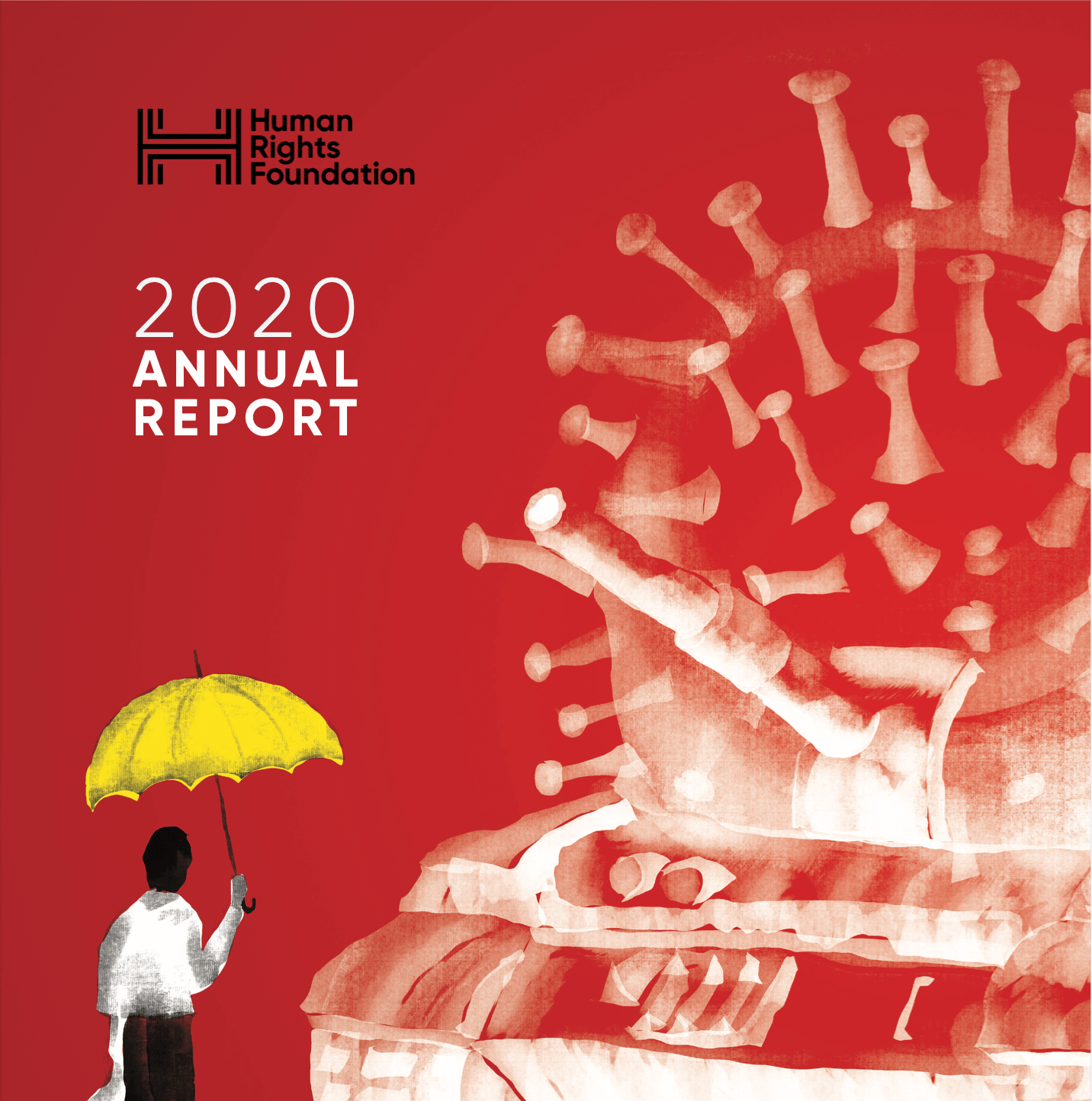 Presenting HRF’s 2020 Annual Report