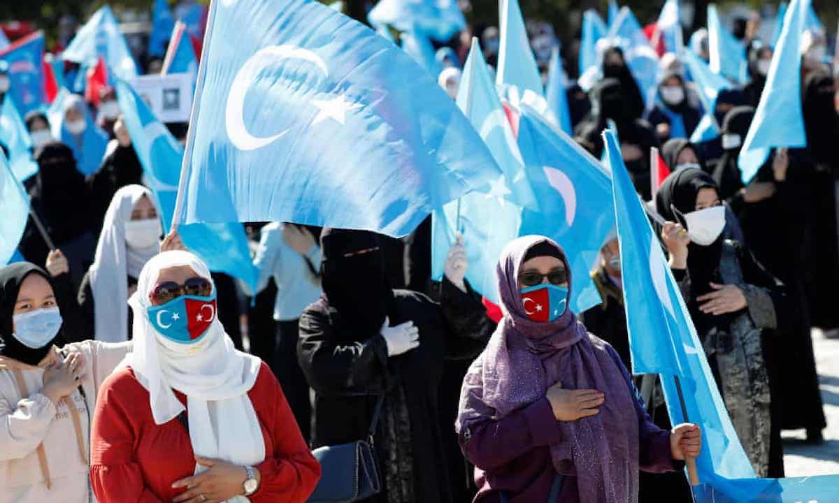 Body image - Protest Runway: The Use of Color & Fashion in Global Pro-Democracy Movements
