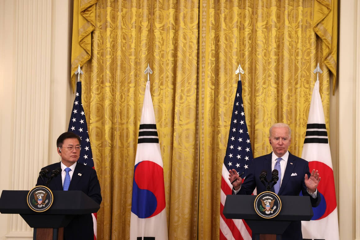 Biden and Moon Administrations Must Prioritize North Korean Human Rights