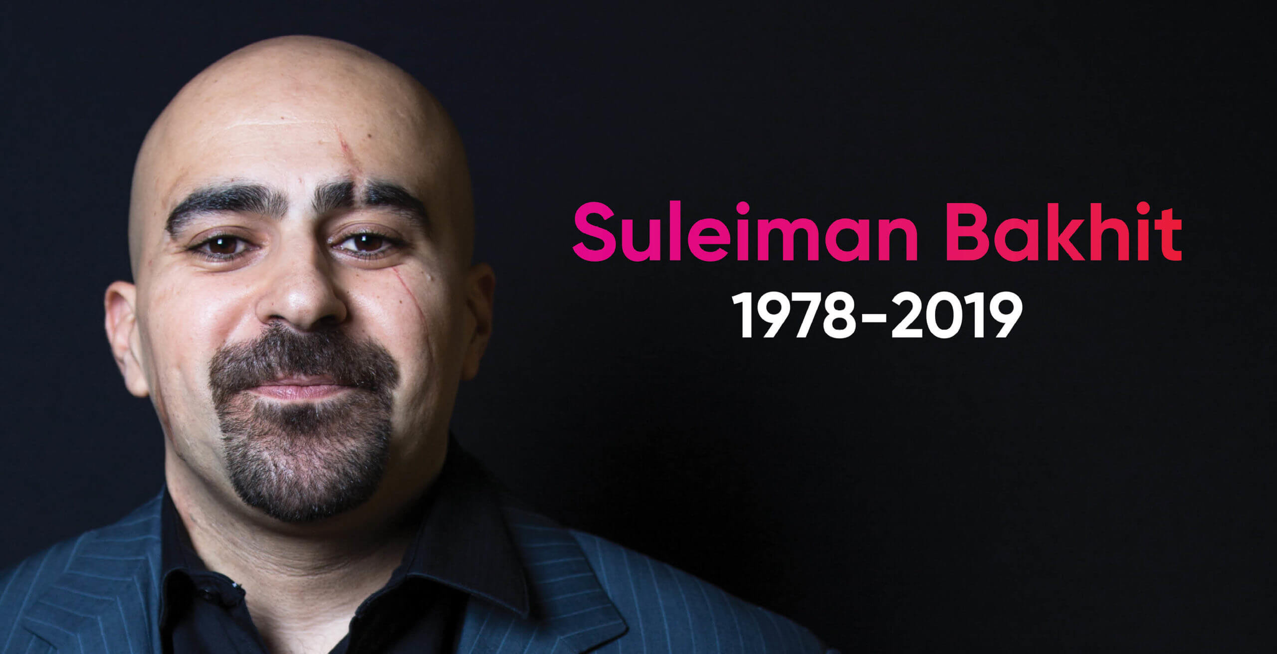 HRF Mourns the Passing of Suleiman Bakhit