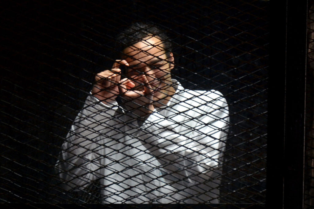 Egyptian Photojournalist Shawkan Released After Five Years in Arbitrary Detention