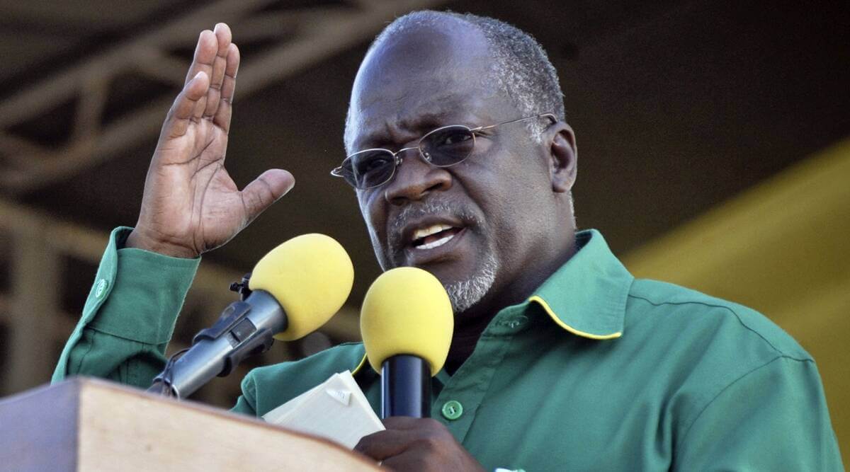 Tanzania’s President John Magufuli Has Died, Leaves Legacy of Repression